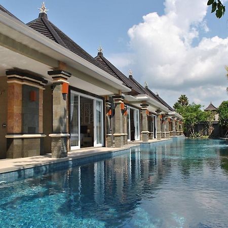 Kori Maharani Villas Payangan Esterno foto