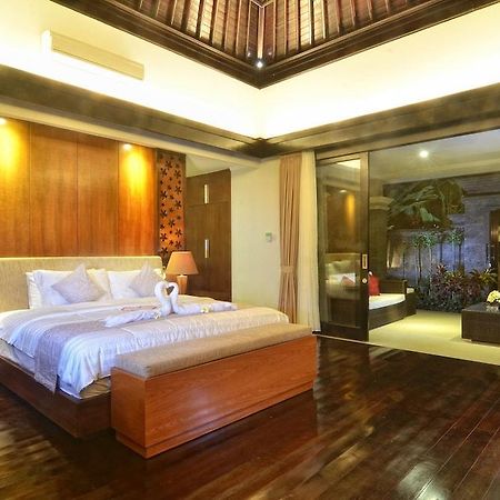 Kori Maharani Villas Payangan Esterno foto
