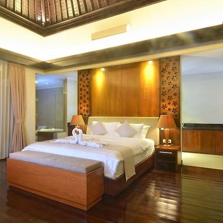 Kori Maharani Villas Payangan Esterno foto