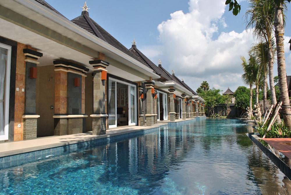 Kori Maharani Villas Payangan Esterno foto