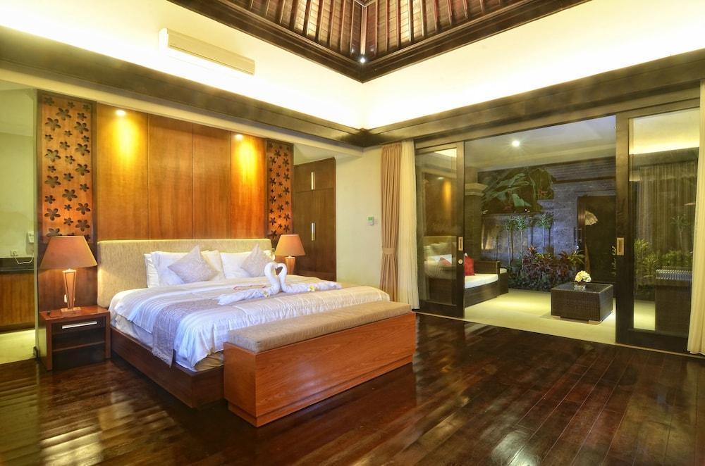 Kori Maharani Villas Payangan Esterno foto